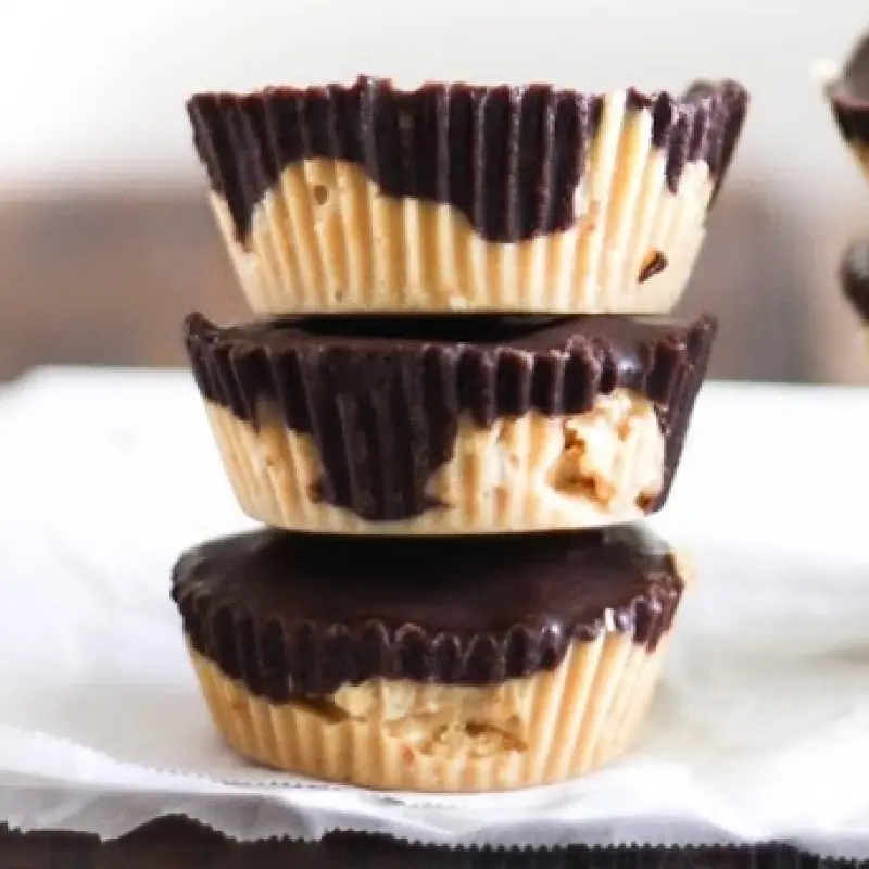 Thai Peanut Truffles