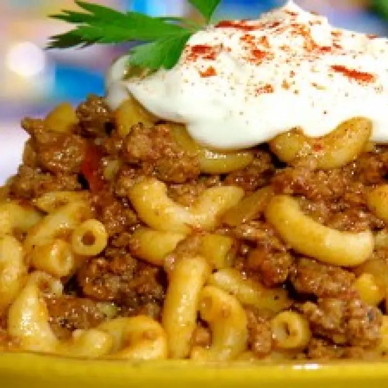 Simple Goulash