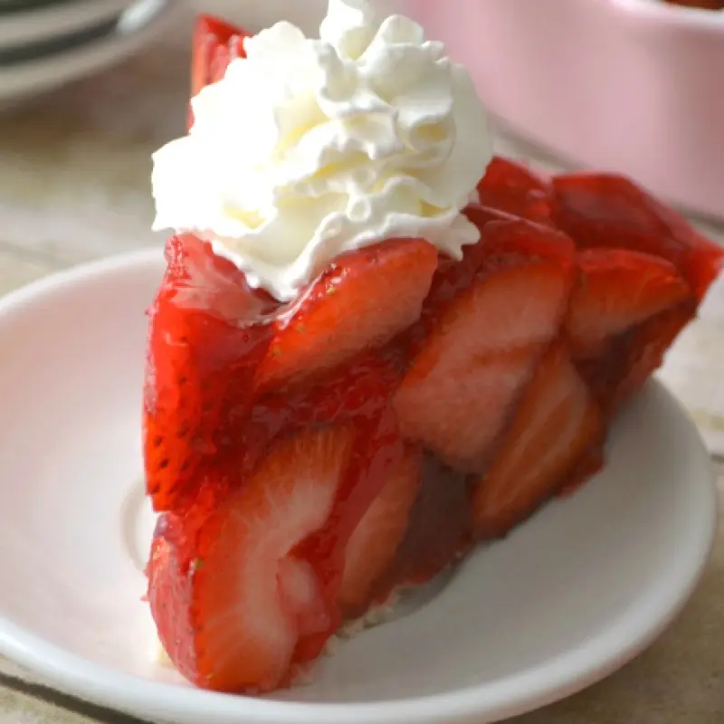 Strawberry Pie