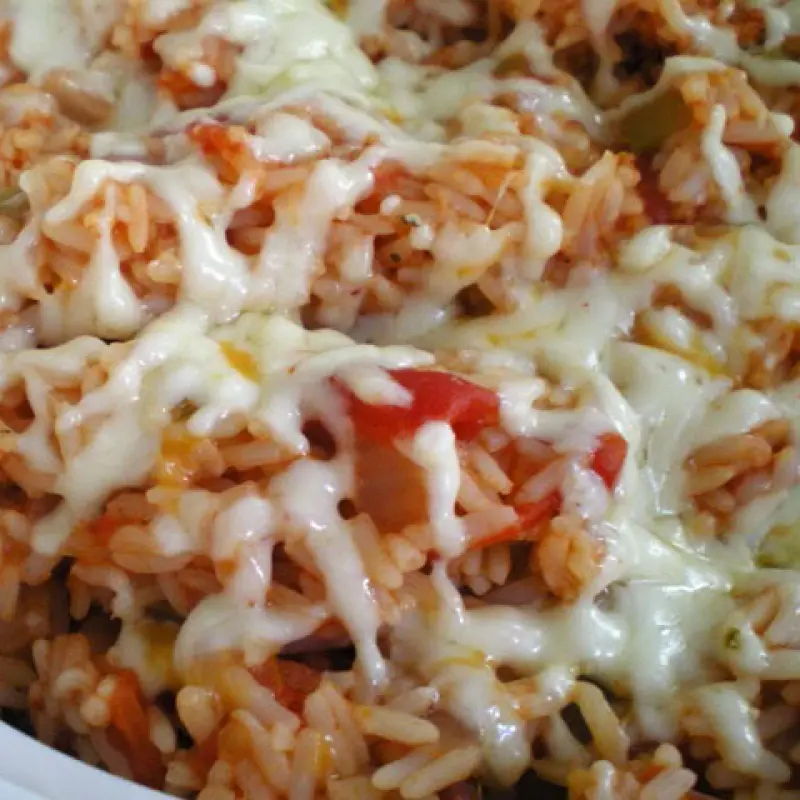 Simple Spanish Rice