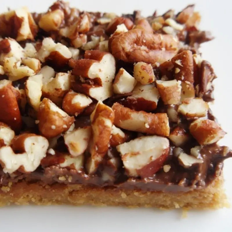 Toffee Squares
