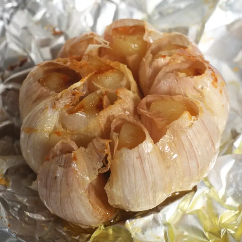 Roasted Garlic