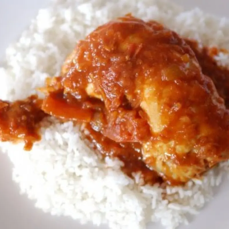 Eritrean Chicken