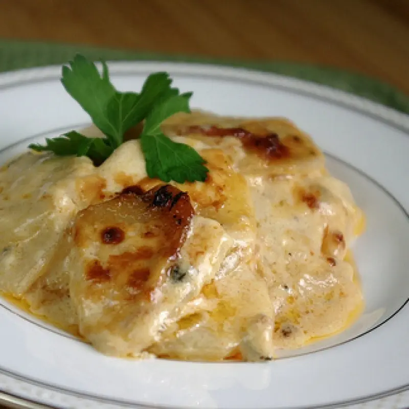 Creamy Scalloped Potatoes