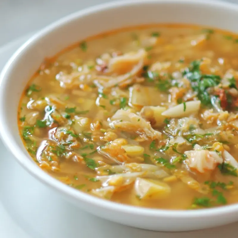 Chicken and Sausage Gumbo