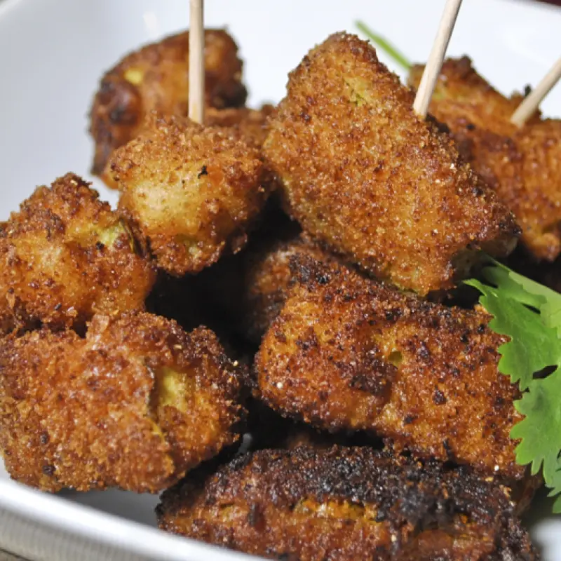 Fried Pickles