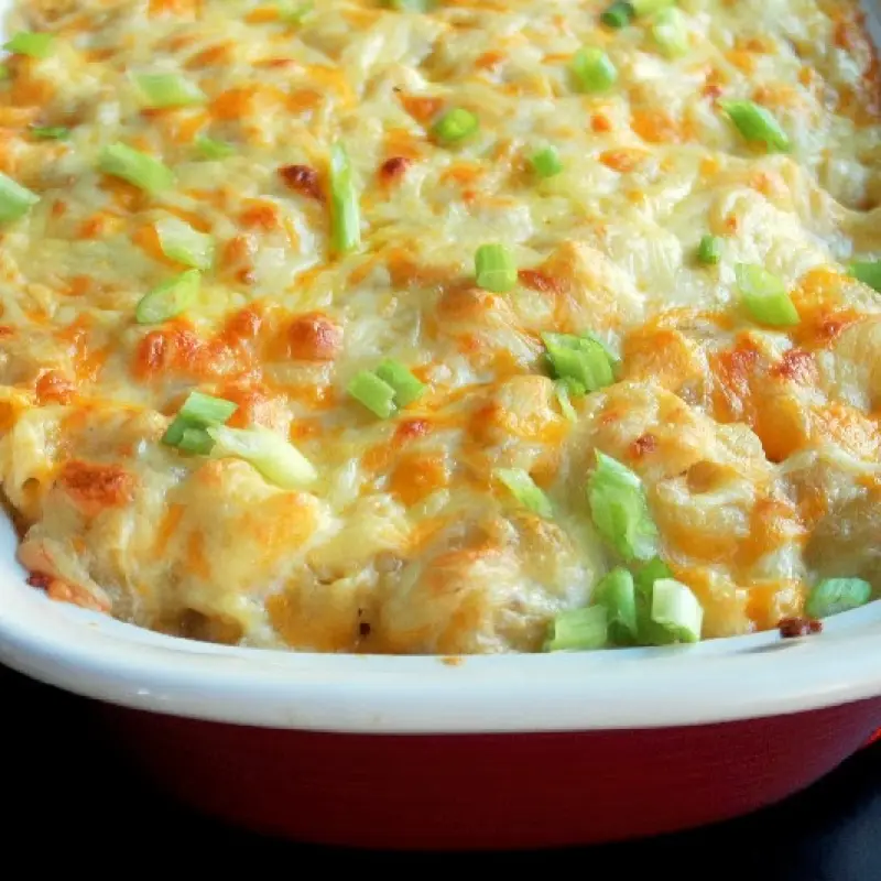 Gouda Macaroni and Cheese