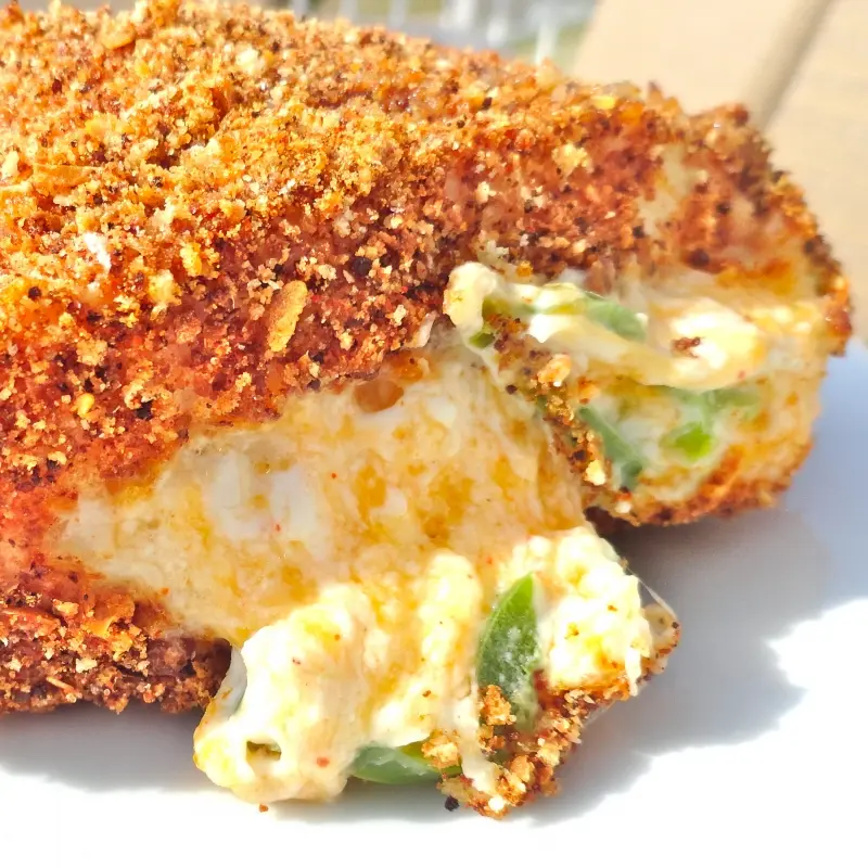 Jalapeno Popper Chicken