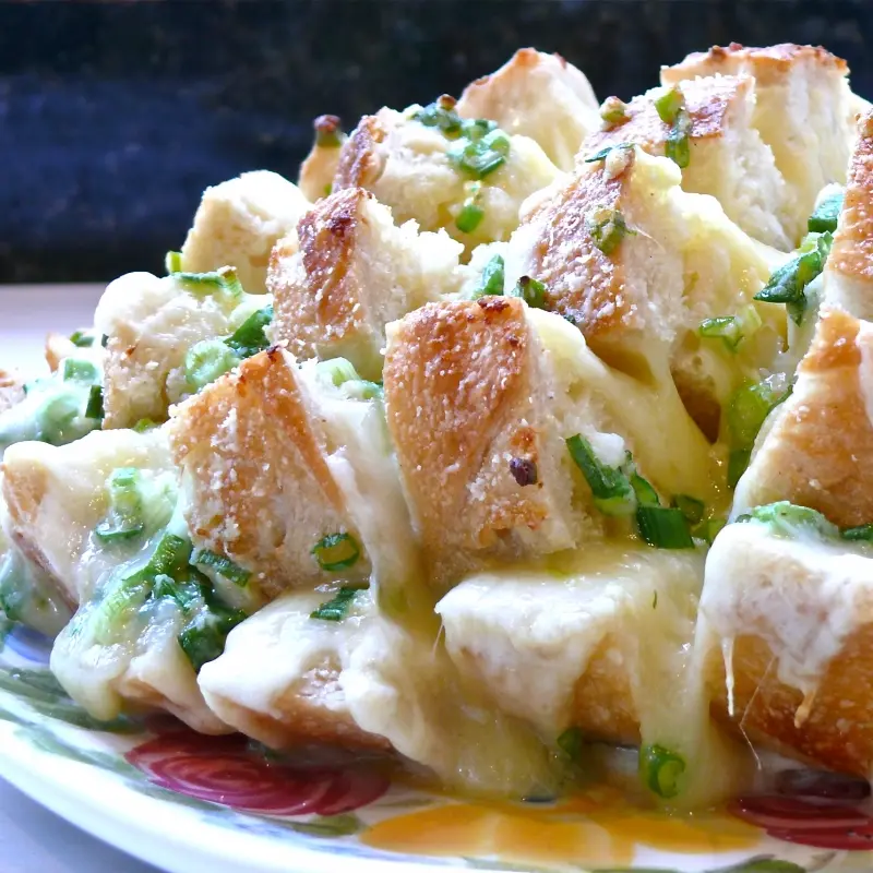 Blooming Onion Bread
