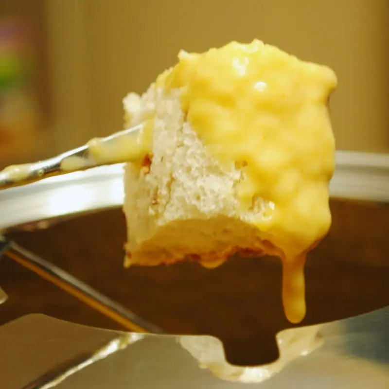 Beer Cheese Fondue