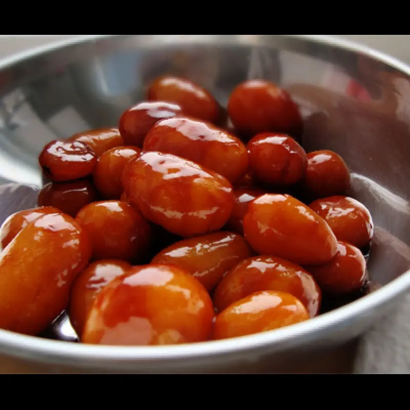 Sugar Browned Potatoes