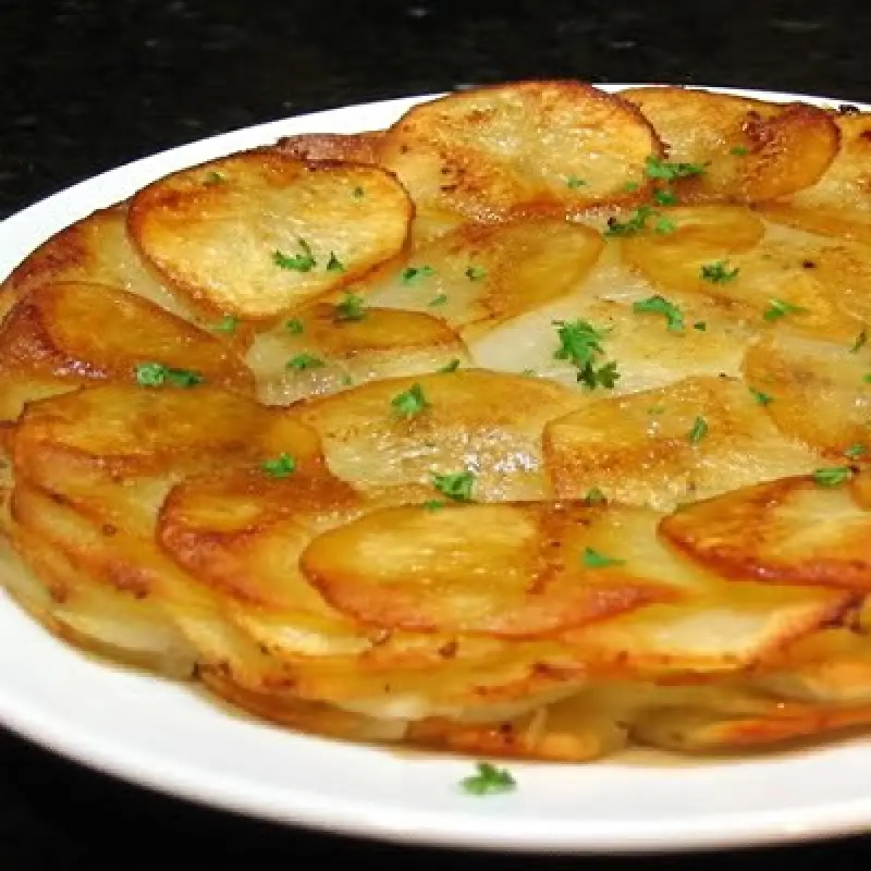 Potatoes Anna