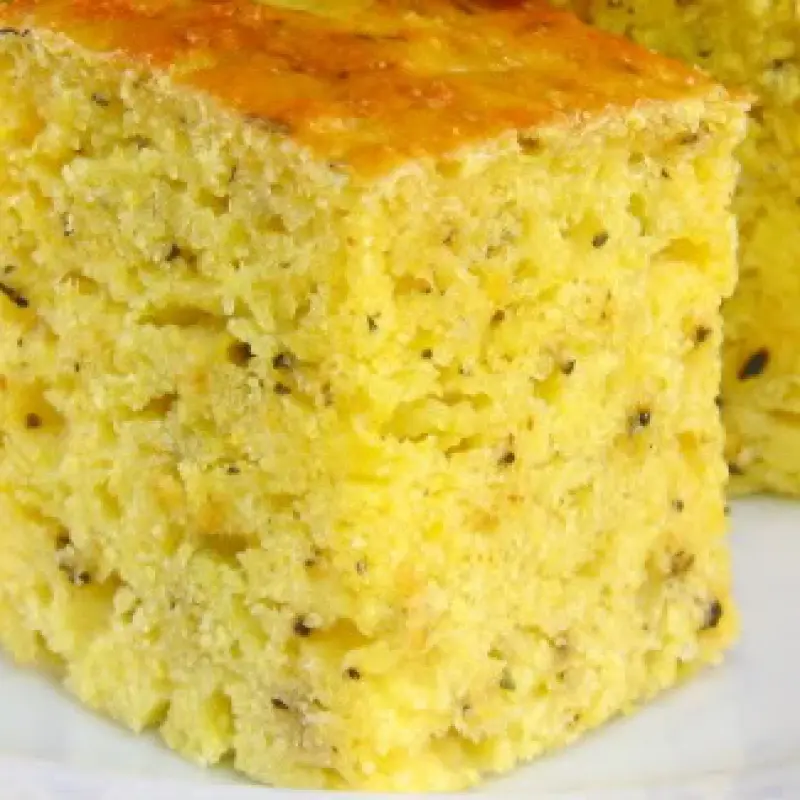 Zucchini Cornbread