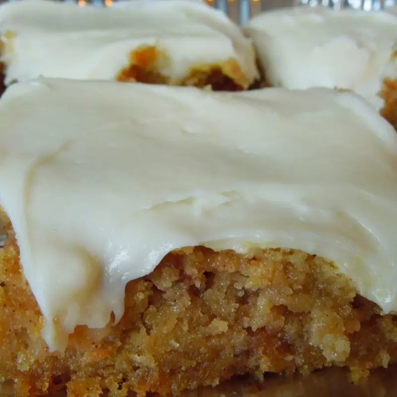 Simple Fresh Apple Cake