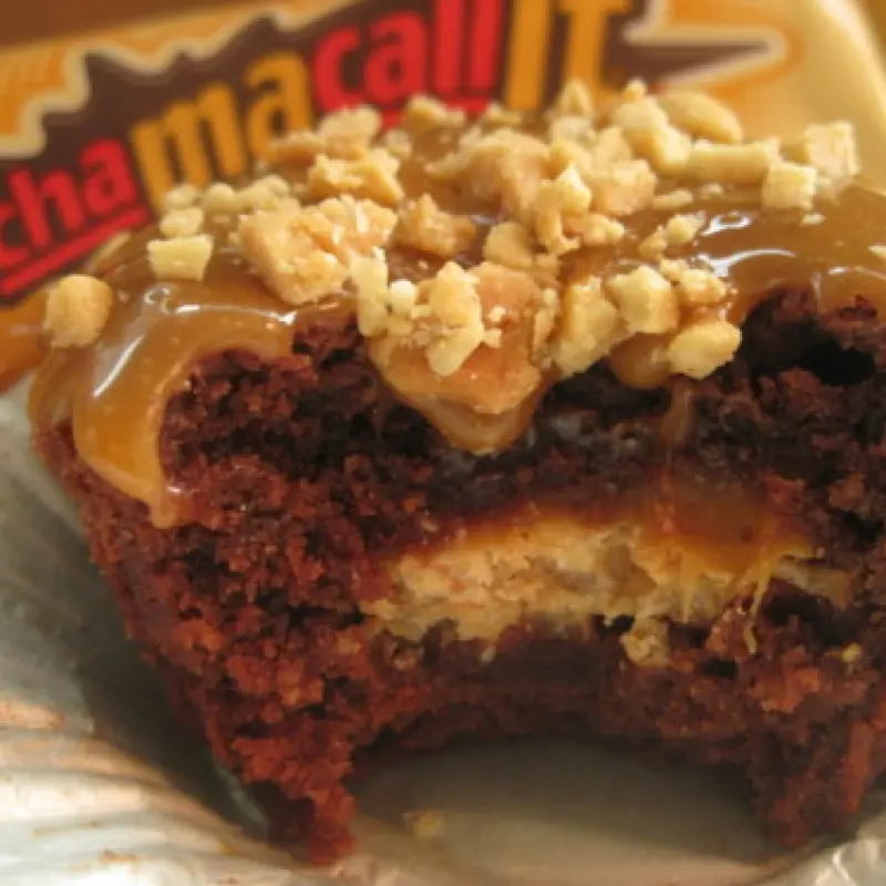 Whatchmacallit Brownies