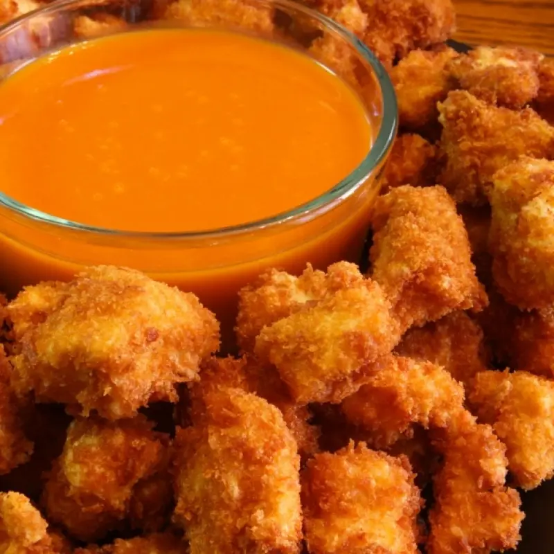 Buffalo Chicken Bites