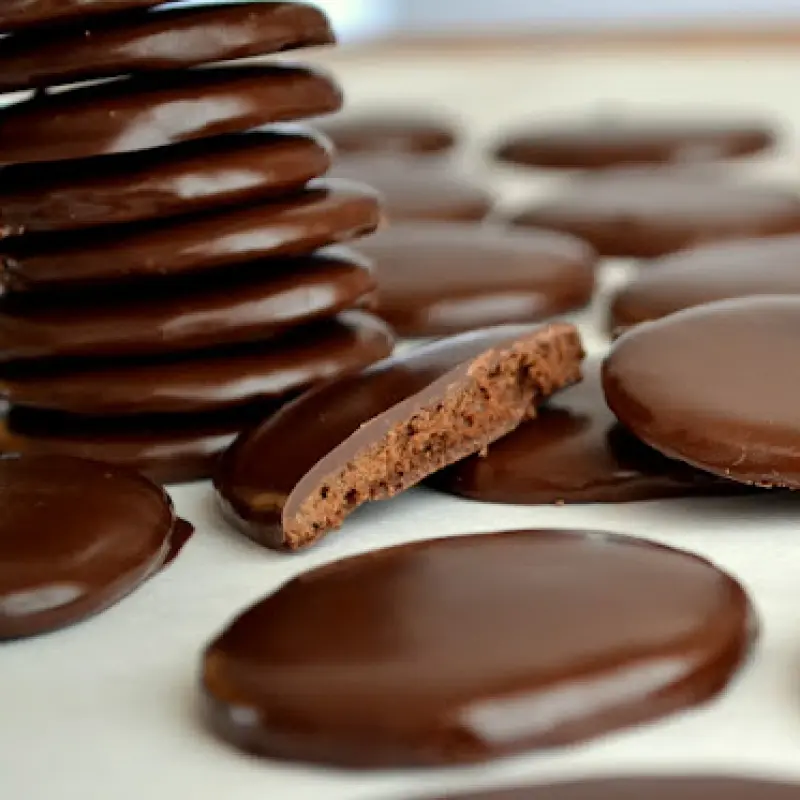 Thin Mint Cookie