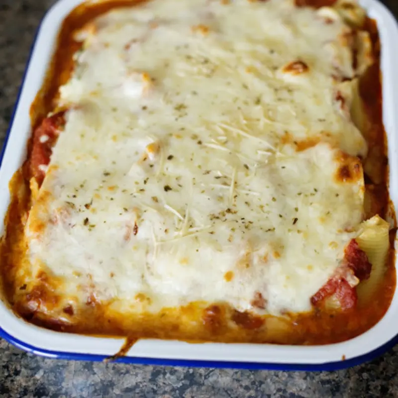 Stuffed Pasta Shells