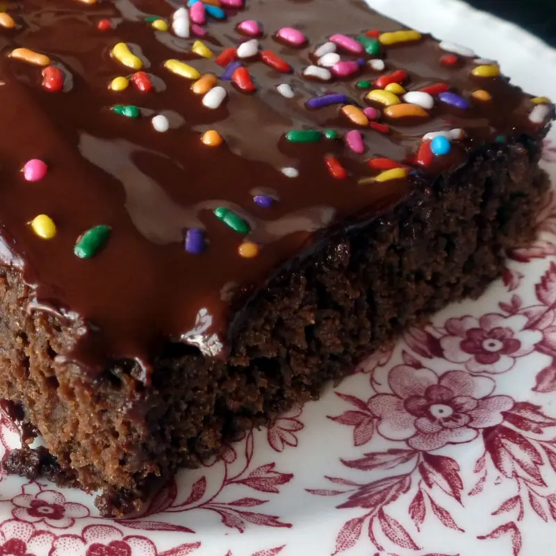 Yummy Lowfat Brownies