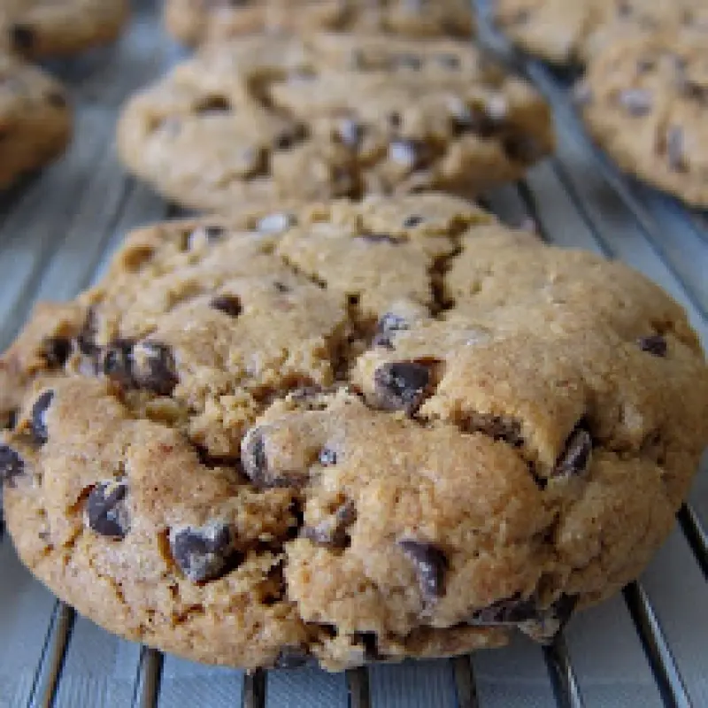 Banana Bread Cookies