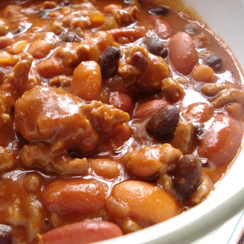 Turkey Chili