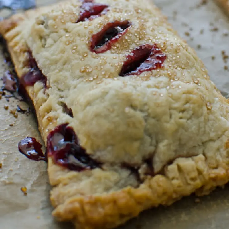 Cherry Hand Pies