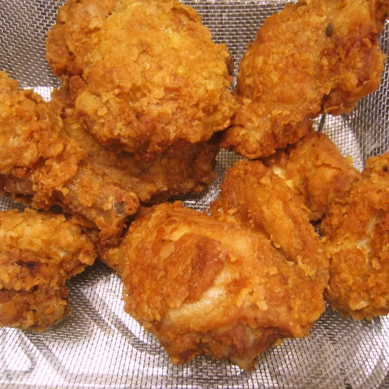 Crispy Southern Chicken