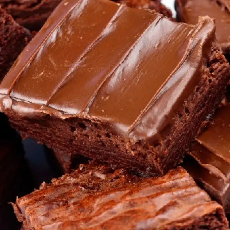 Killer Chocolate Brownies