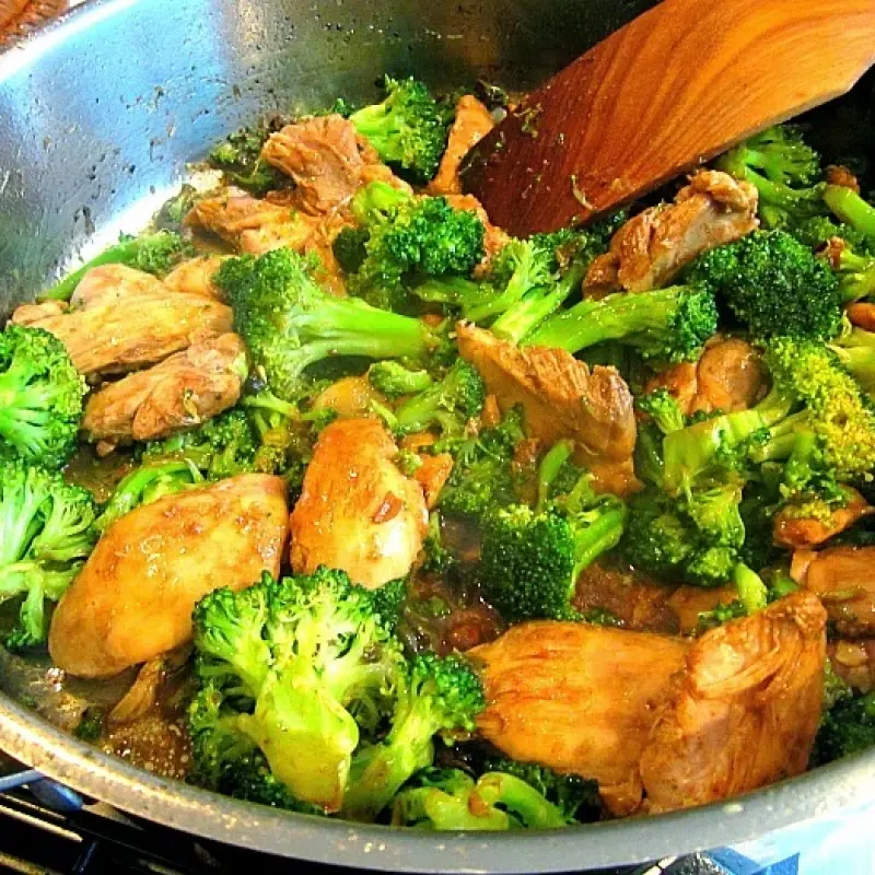 Chicken Thighs with Anchovy and Caper Sauce