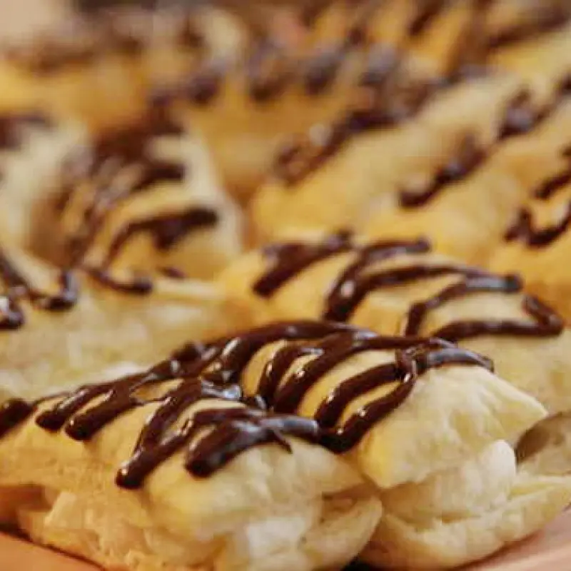 Quick and Easy Cream Puffs