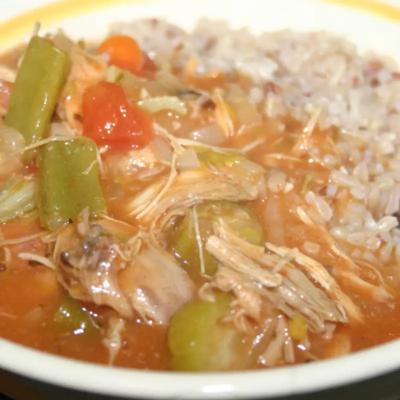 New Orleans Gumbo