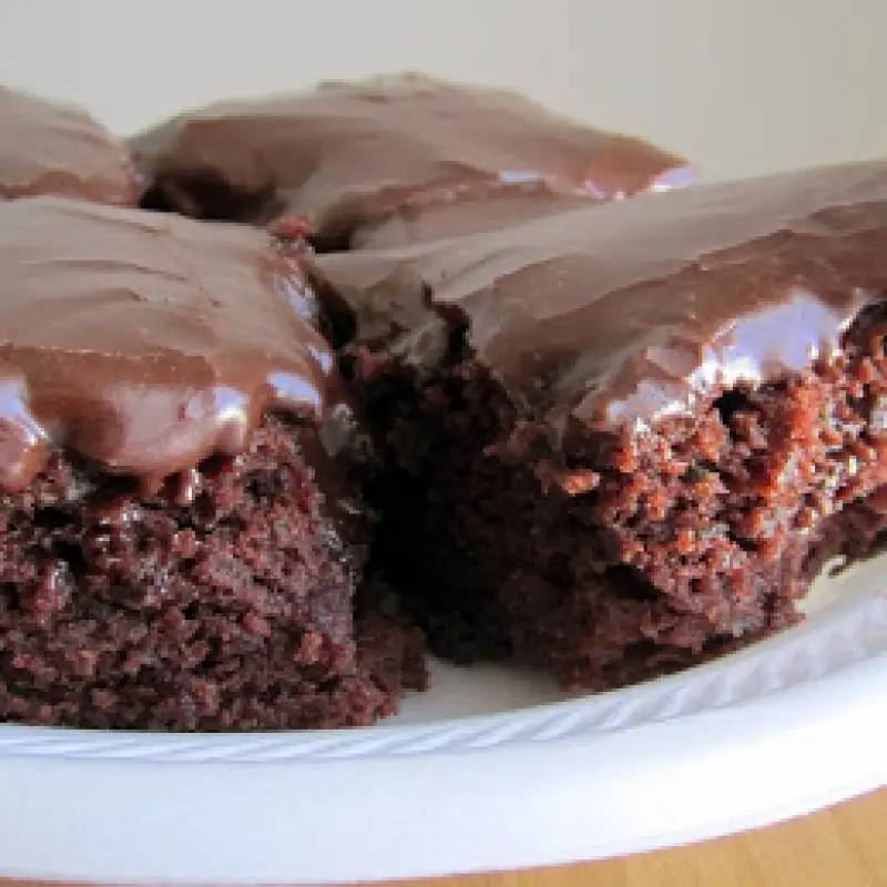 Zucchini Brownies