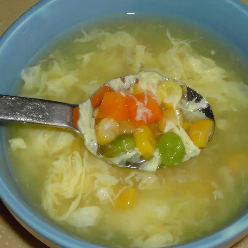 Creamed Corn Soup