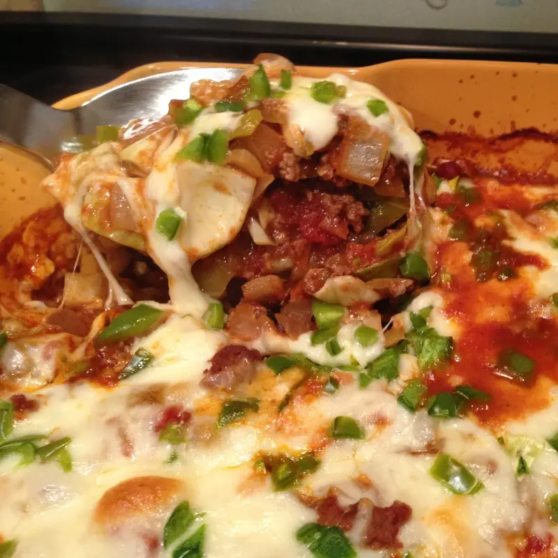 Mexican Casserole