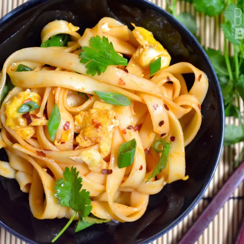 Dragon Noodles