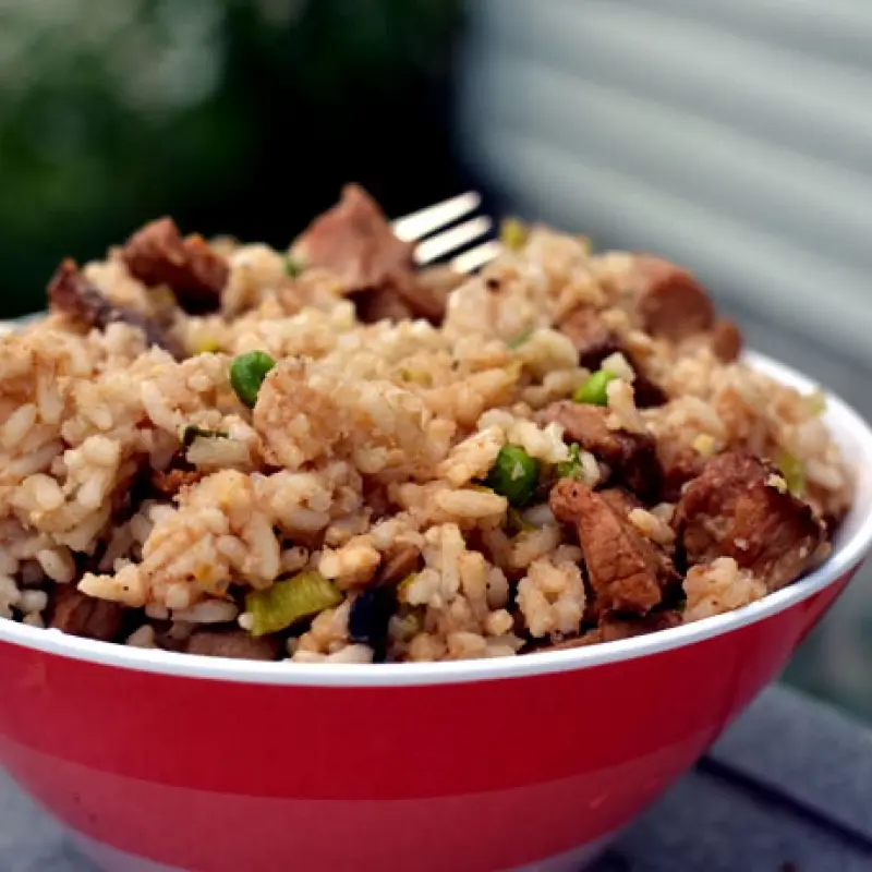 Pork Fried Rice