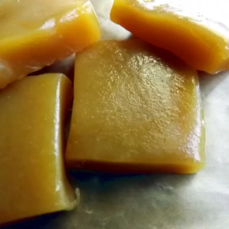 Soft Caramel Candy