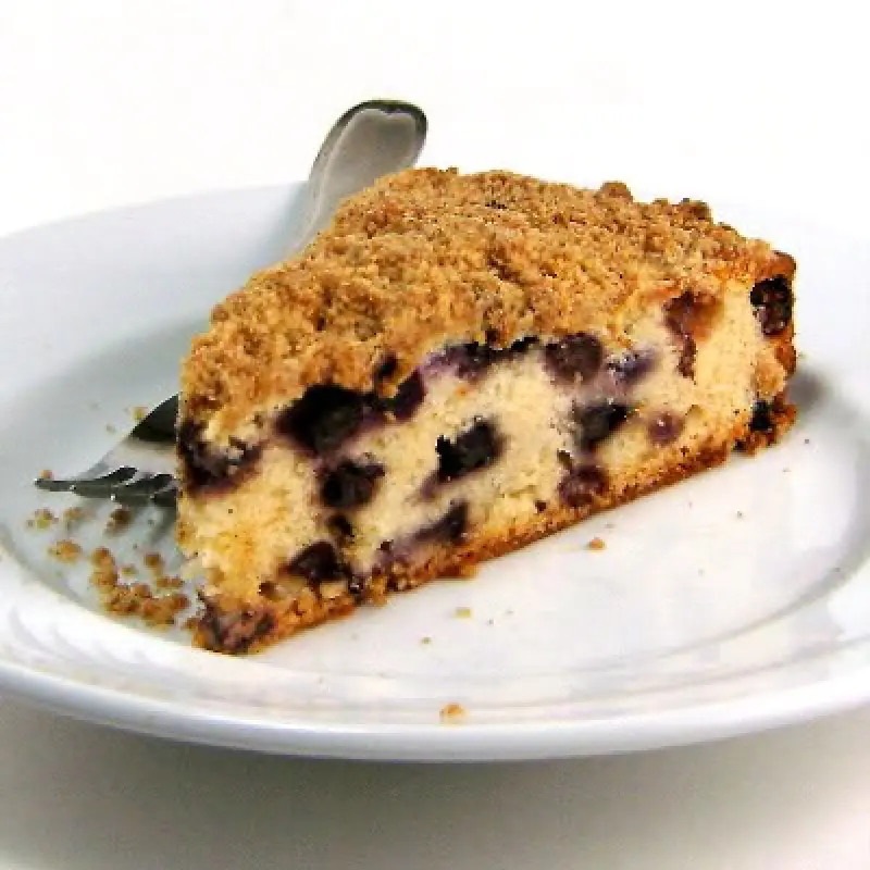 Blueberry Buckle