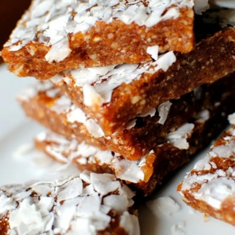 Tropical Energy Bars
