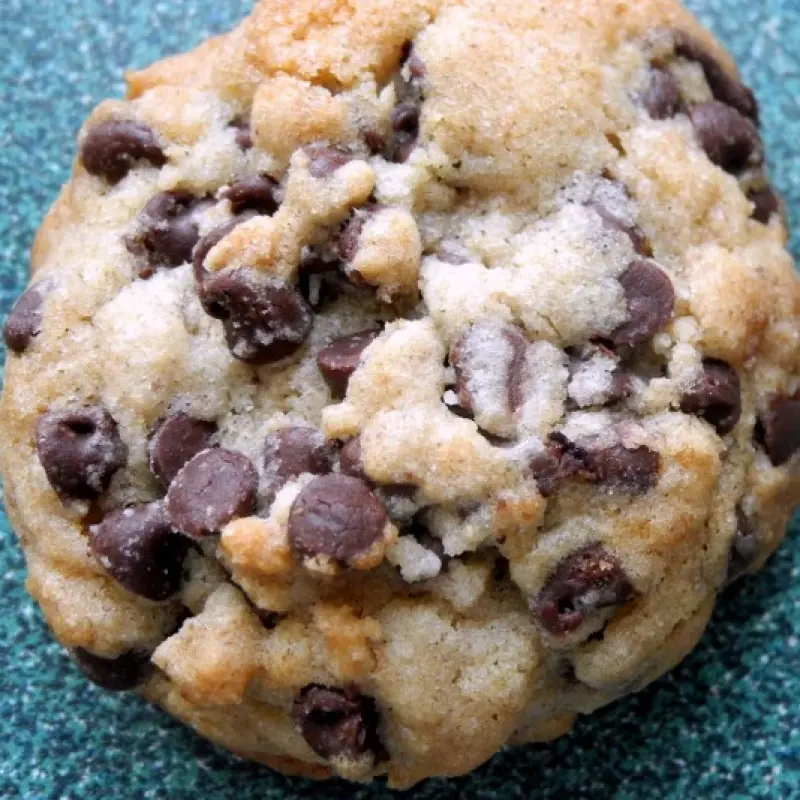 Classic Chocolate Chip Cookies