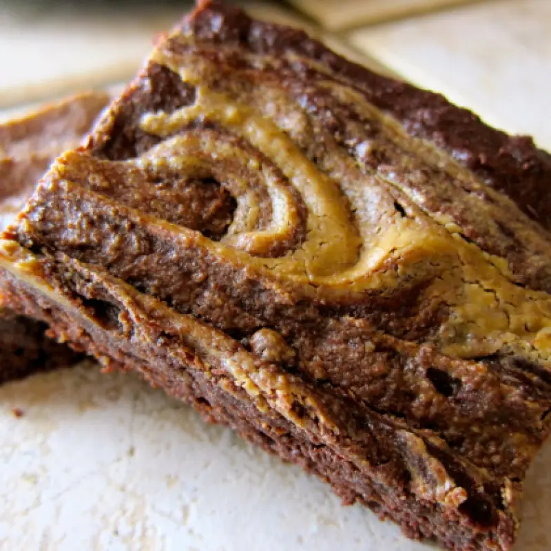 Sunflower Seed Butter Brownies