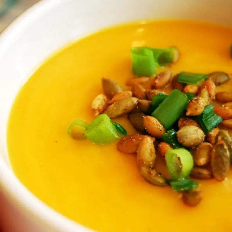 Butternut Squash Soup