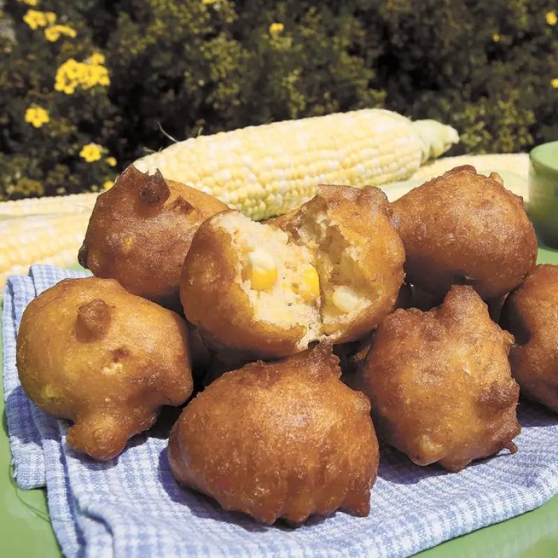Corn Fritters