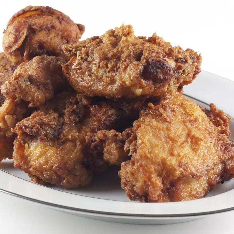 Buttermilk Fried Chicken