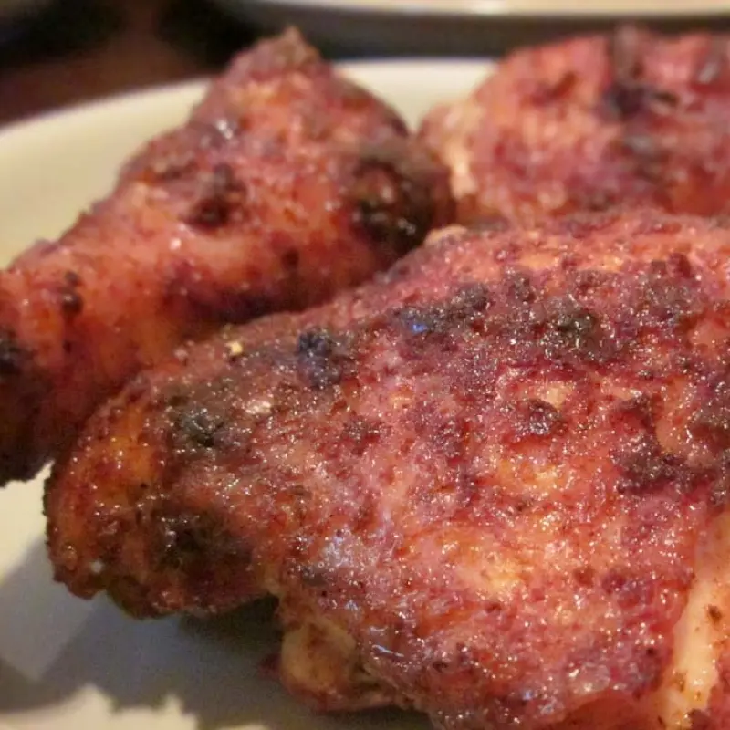 Chili Lime Chicken