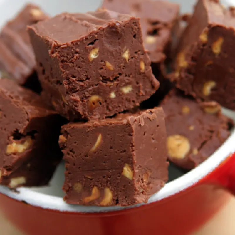 Marshmallow Cream Fudge