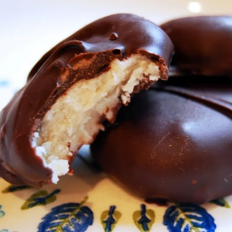 Delicious Peppermint Patties