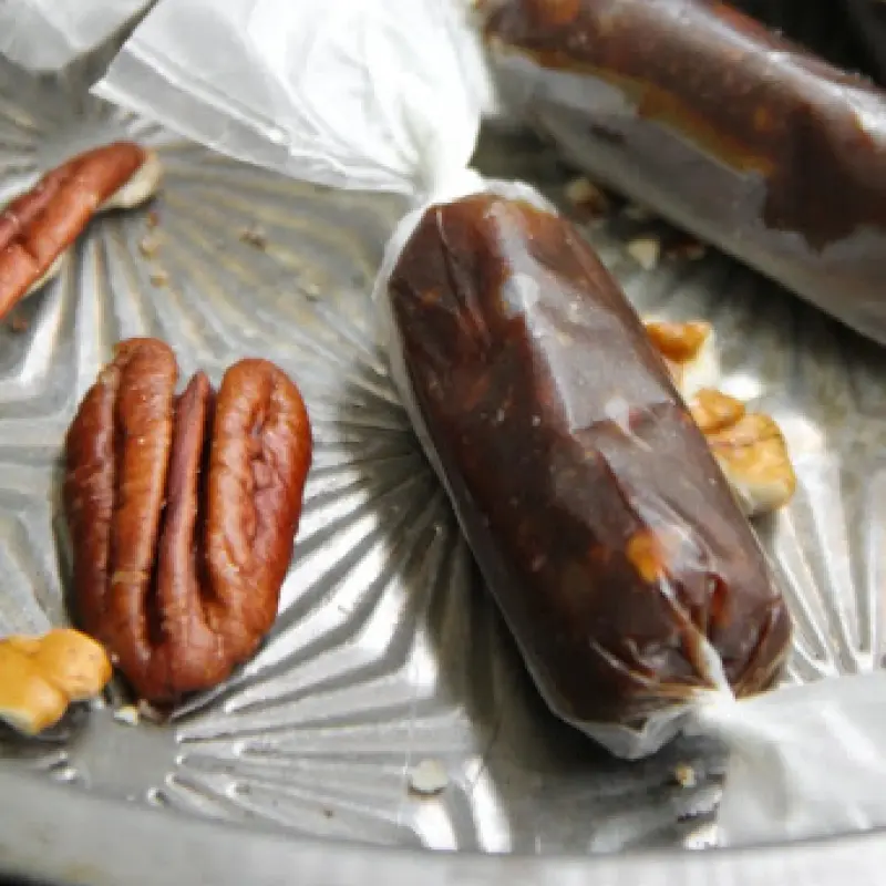 Pecan Pie Taffy