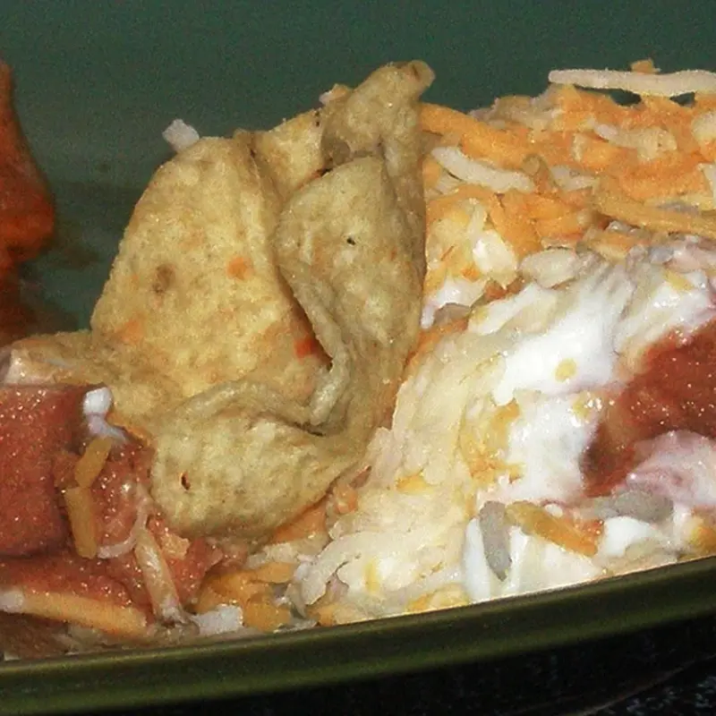 Super Easy Mexican Night