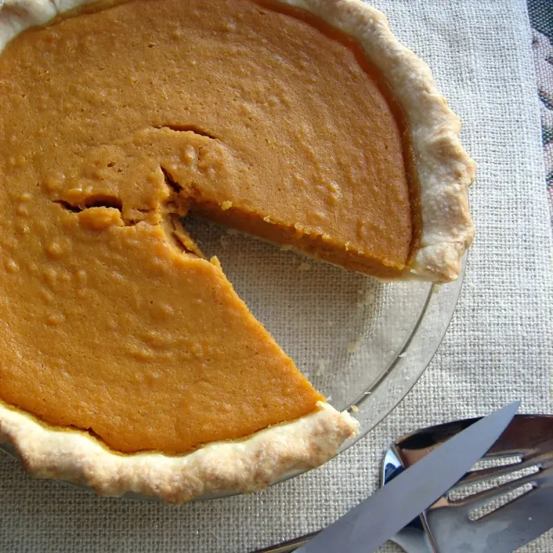 So Good Sweet Potato Pie